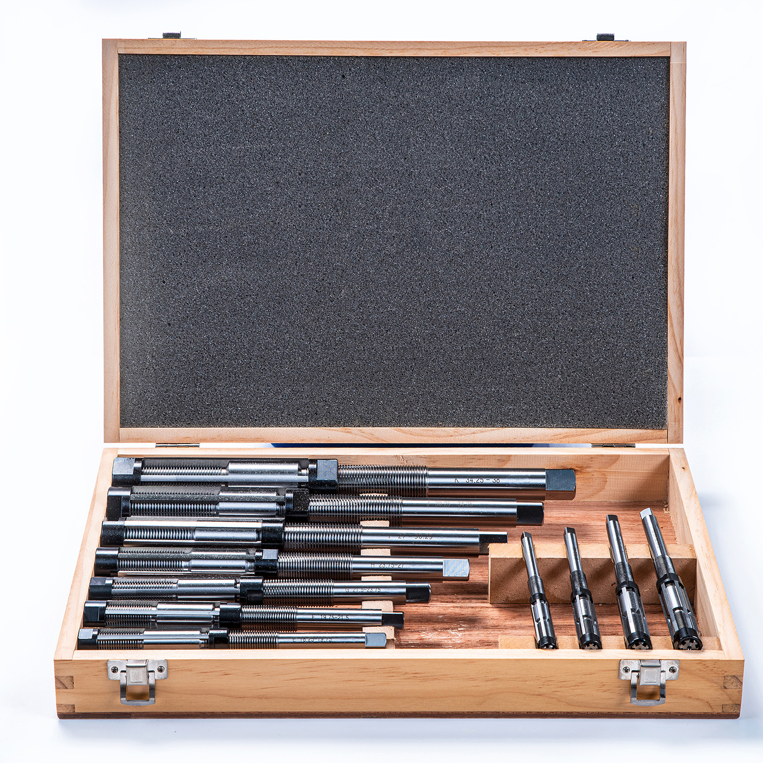 Adjustable Reamer sets series (wooden case)